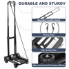 Masajeo Massage Table Cart Portable Massage Table Traveler Cart Massage