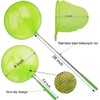 2 Pack Telescopic Butterfly Nets - Great for Catching Insects