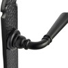 ALSTEN TECH Door Handle Set L Without Hole Profile Cylinder