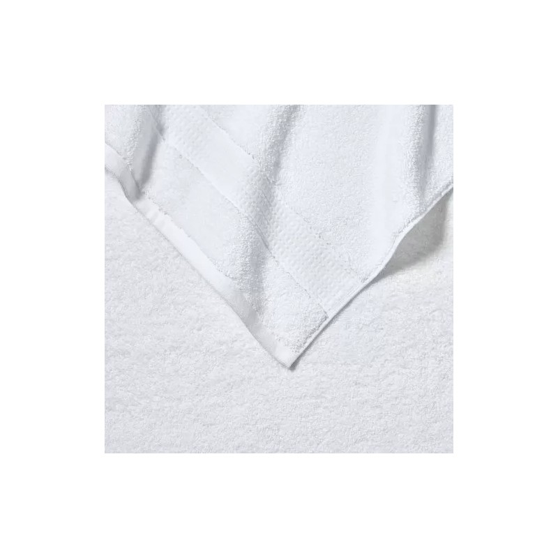 Purely Indulgent Toalla Para Baño 76cm X 147cm Blanco Purely