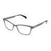 Italia Independent Men's 5029 Sunglasses, Silver, 53, silver, 53