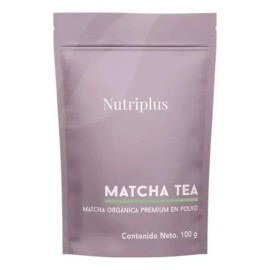 Matcha Orgánica en Polvo Sin Azúcar 100g Farmasi  Organic Matcha Powder Unsweetened 100g                                                              