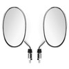VIPIH Motorcycle Rearview Side Mirrors Pair For Honda NV VF