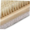 Beavorty Natural Material Foot Brush Pumice Stone Senior Foot Exfoliating