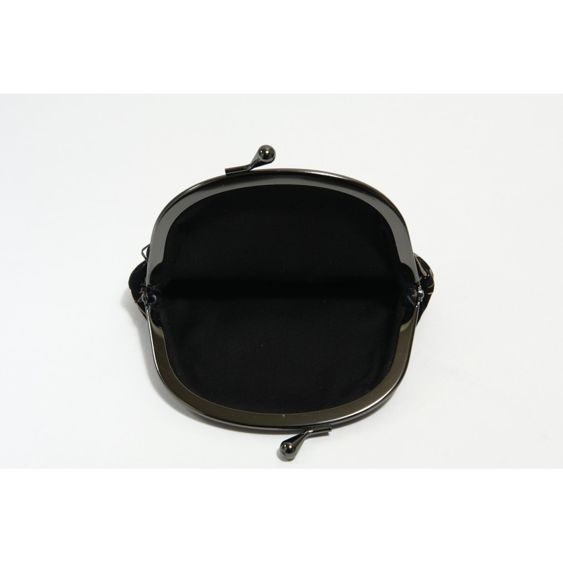 Hasegawa Inden Style Wallet, Coin Purse, Made in Japan, Saya