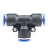 T-piece - Pneumatic Connector - Plug Connection for Air and