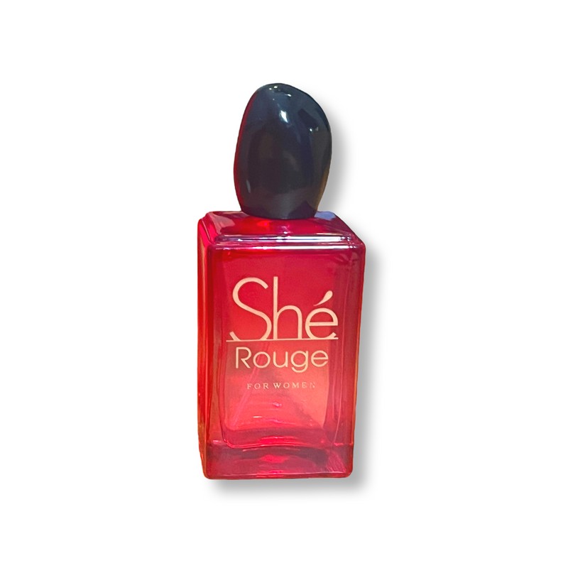 SHE She Rouge for Women 3.4 fl oz Eau de