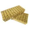 TEXALAN(R) Rockwool Cubes for Rapid Plant Growth 1" x 1"