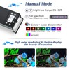 AQQA Aquarium Light,Multi-Function Fish Tank Led Light 24/7 DIY Auto