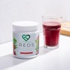 Reds (Red Fruit Drink) - 260g Tub / 30 Servings