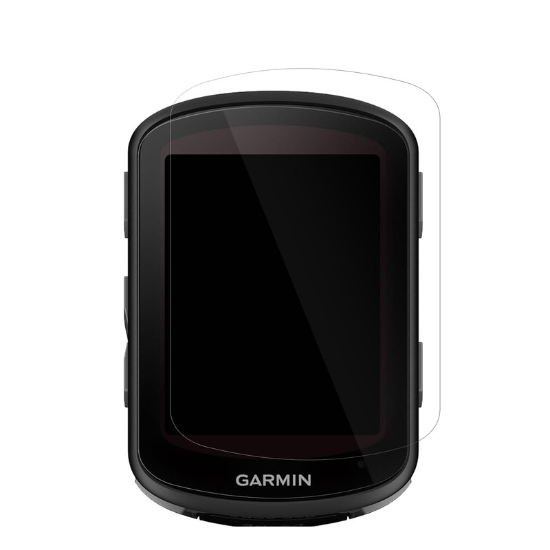 dipos I 2 x Protective Film Clear Suitable for Garmin