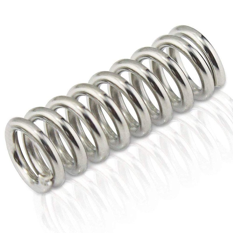 DollaTek 3D Printer Accessories Feeder Heated Bed Compression Spring for