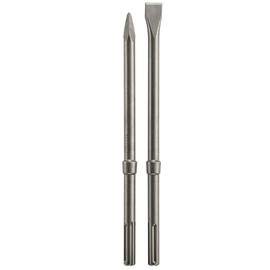 Bosch HS19R2PK 2 pieza(s) SDS-max® R-Tec Juego de cinceles autoafilables