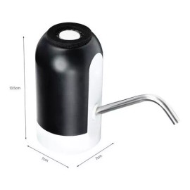 Didier Market Dispensador De Agua Automático Recargable Con Usb