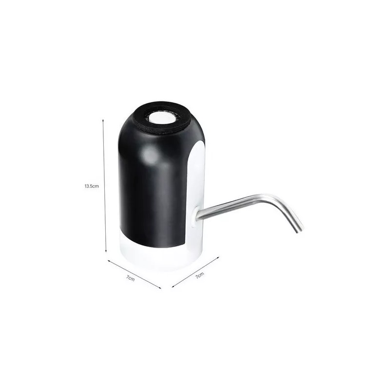 Didier Market Dispensador De Agua Automático Recargable Con Usb