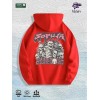 Antihero Sopula Studios Graphic Hoodie 100% Cotton US Warehouse 7