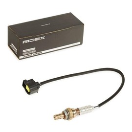 RIDEX 3922L0634 Oxygen O2 Sensor Heated 350 mm