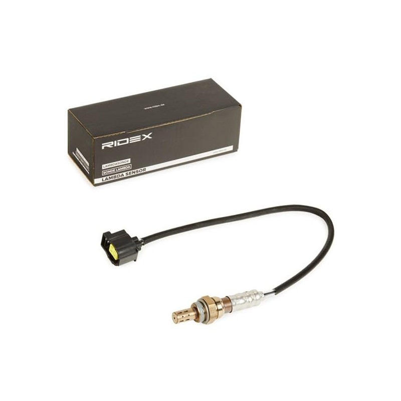 RIDEX 3922L0634 Oxygen O2 Sensor Heated 350 mm