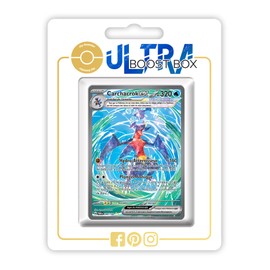 my-booster Pokémon Company SV04-FR24-UB-245, Multi-Colour