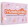Friendsgiving: A Thanksgiving Game for Adults - Fun Holiday Party