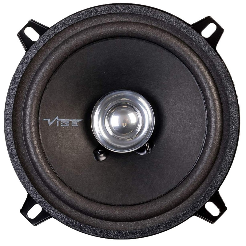 VIBE Critical Link 5"Replacement Speaker, Black
