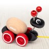 BRIO 30348 Pull-Along Ant, Pull-Along Toy for Children from 12