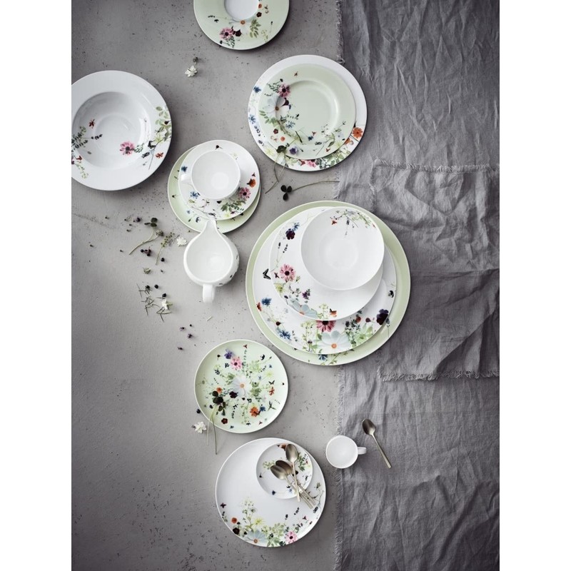 Rosenthal Brillance Grand Air 10530-405109-10420 Soup Cup Set of 2