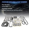 INGKAN AJ126 Engine Gasket Set Fits for Jaguar Land Rover