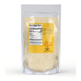 Unpretentious Honey Powder, Sweet & Natural, Cooking & Baking, Convenient (16 Ounce)