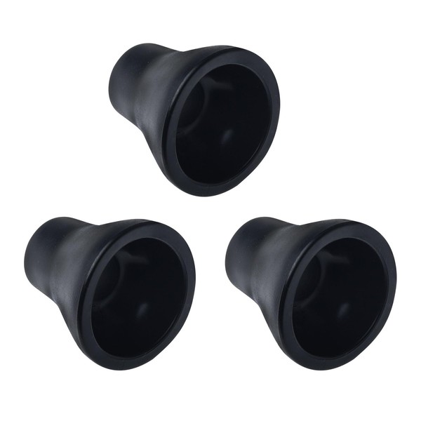 YAFIYGI Golf Ball Picker Upper for Putter Large Grip,3 Pack