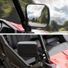 A & UTV PRO Wider Side Mirrors for Honda Pioneer