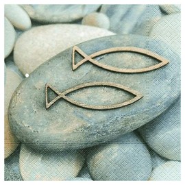 Servietten Decision 33 x 33 cm, 20 Stück (Papierservietten)