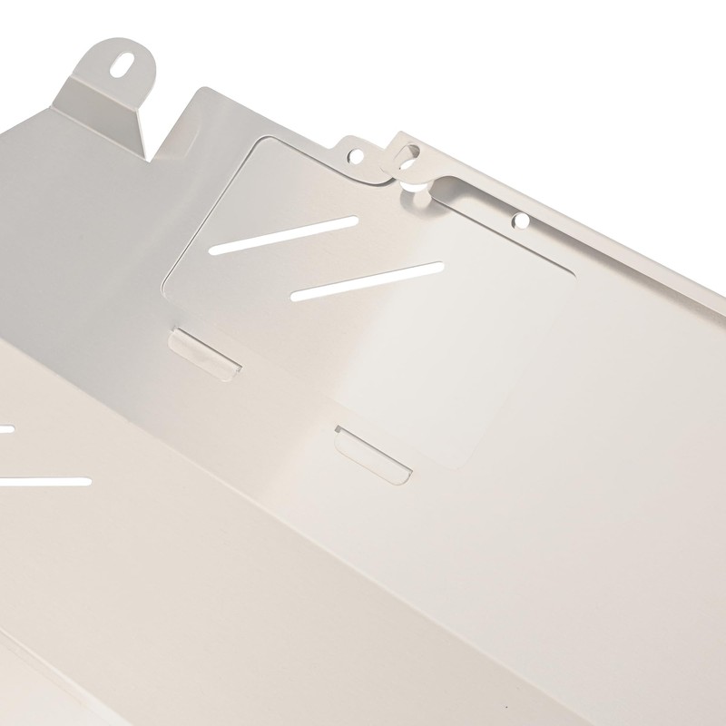 KUAFU Engine Splash Shield Compatible with 2014-Up Infiniti Q50 RWD