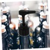 iplusmile Oyster Sauce Dispenser Pump Versatile Condiment Bottle for Multiple