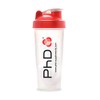 PhD Mix Ball Shaker 600 ml Capacity No Clumping Fitness