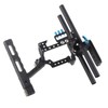 Aluminum Camera Cage Rig with Top Handle for A7 A7II