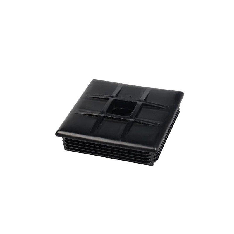 MAKERZ 216 RV Bumper Cap for Standard 4" Square Bumper