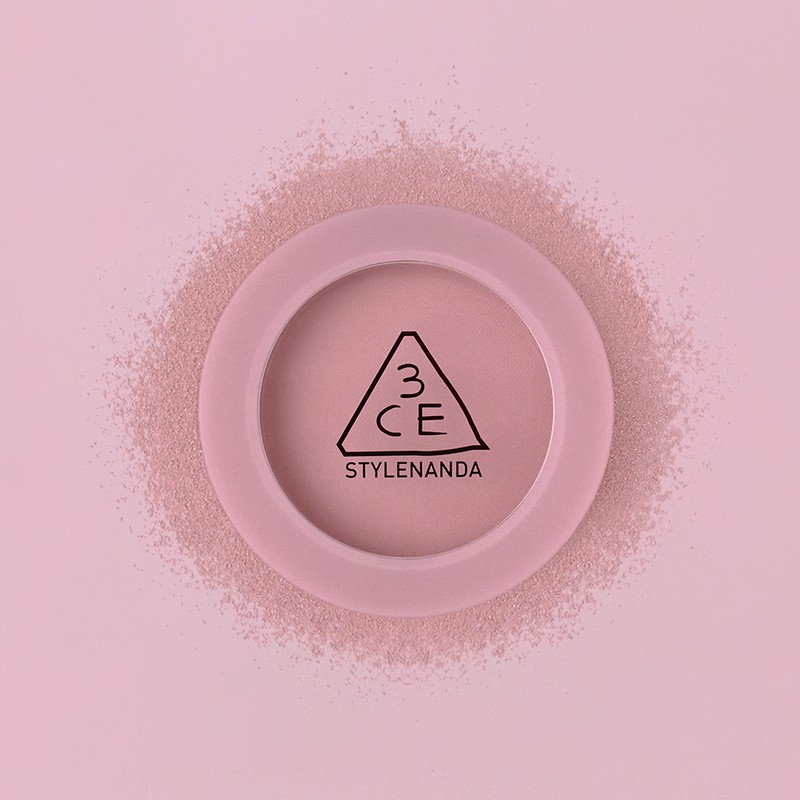 3CE Face Blush 5g-5.5g (+Glow Multi-Use Brush) / 3CE 페이스