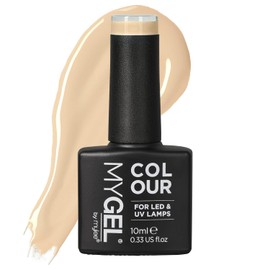 MyGel by MYLEE Smalto Gel Semipermanente 10 ml [Say It In French ] UV/LED Nail Art Manicure Pedicure per Uso Professionale e Domestico - Lunga Durata e Facile da Applicare