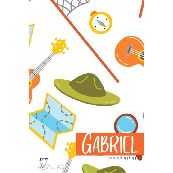 Gabriel - Camping Log: record/track 99+ camping trips in this