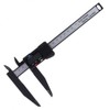 Digital Caliper 150mm/300mm Digital Calipers Carbon Ruler with Long Jaw