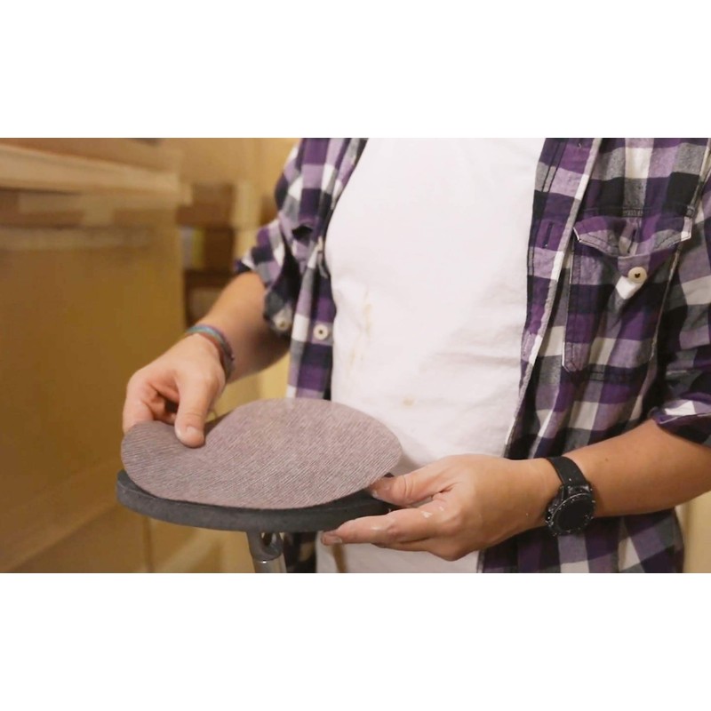 Hyde 09977 Radial Sander
