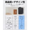 Teskyer Credit Card Case, Leather, Card Slot, Commuter Holder, Coin