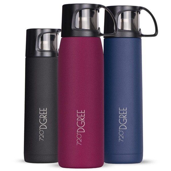 720°DGREE Thermo Flask “Follow“ - 450ml, 700ml, 1l - Your