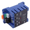 LiebeWH SZD07 Digital Ammeter, 0.3-50A DC Digital Ammeter Current Sensor