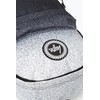 Hype Unisex's Speckle Fade Backpacks, Black, One Size