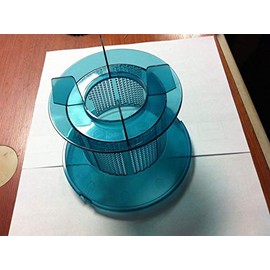 Kenmore KC43KDGMZC0K Vacuum Pre-Filter Genuine Original Equipment Manufacturer (OEM) Part