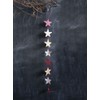 Good old Friends Winter Star Necklace – Red/Silver