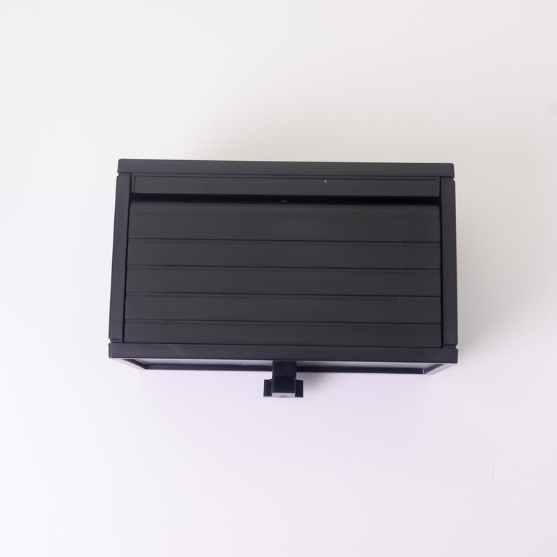 7JI Mini Container Car Garage Keychain Door Open/Close Front Door