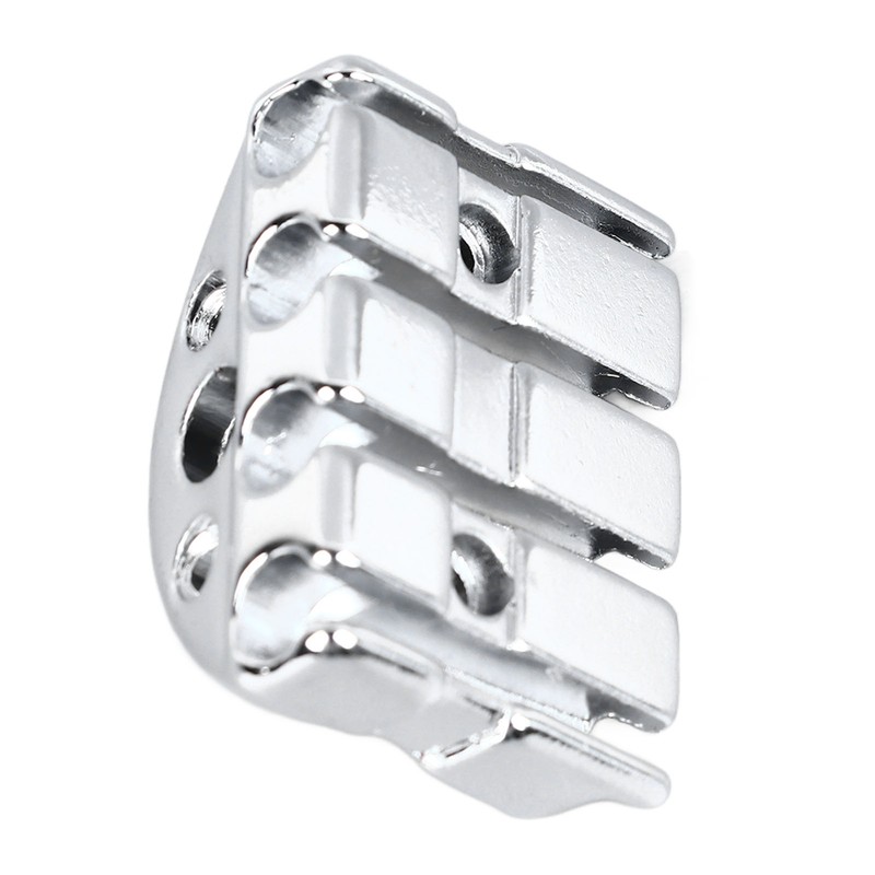 Headless Bass String Lock Metal Portable Bass String Locking Nut
